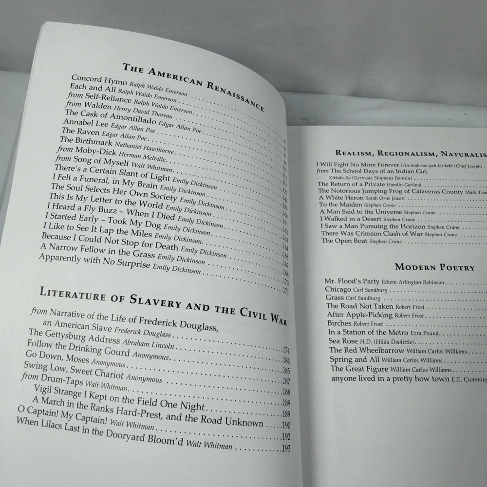 BJU Press - American Literature 3rd Edition by Paul Michael Garrison,‎ etc
